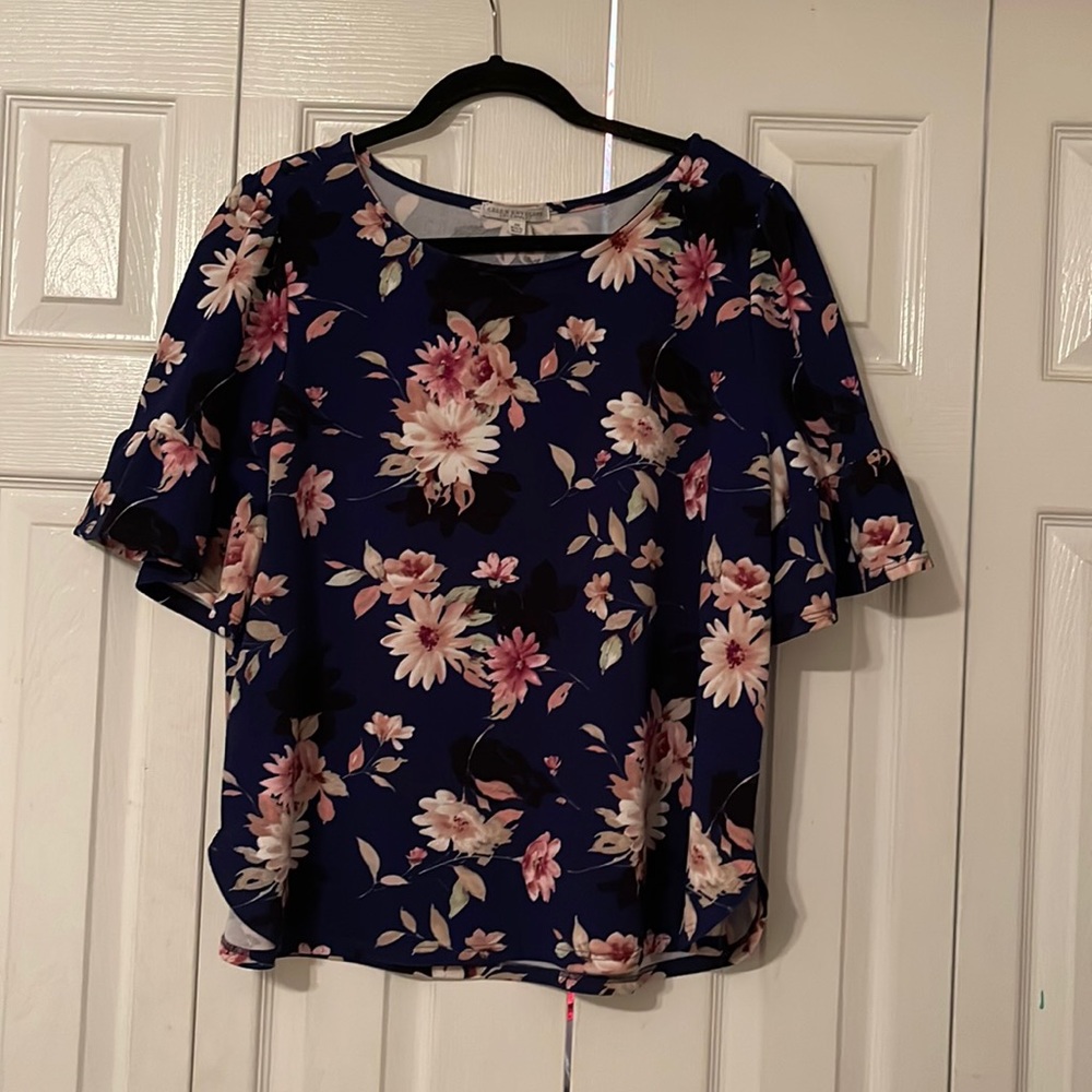 green envelope top
